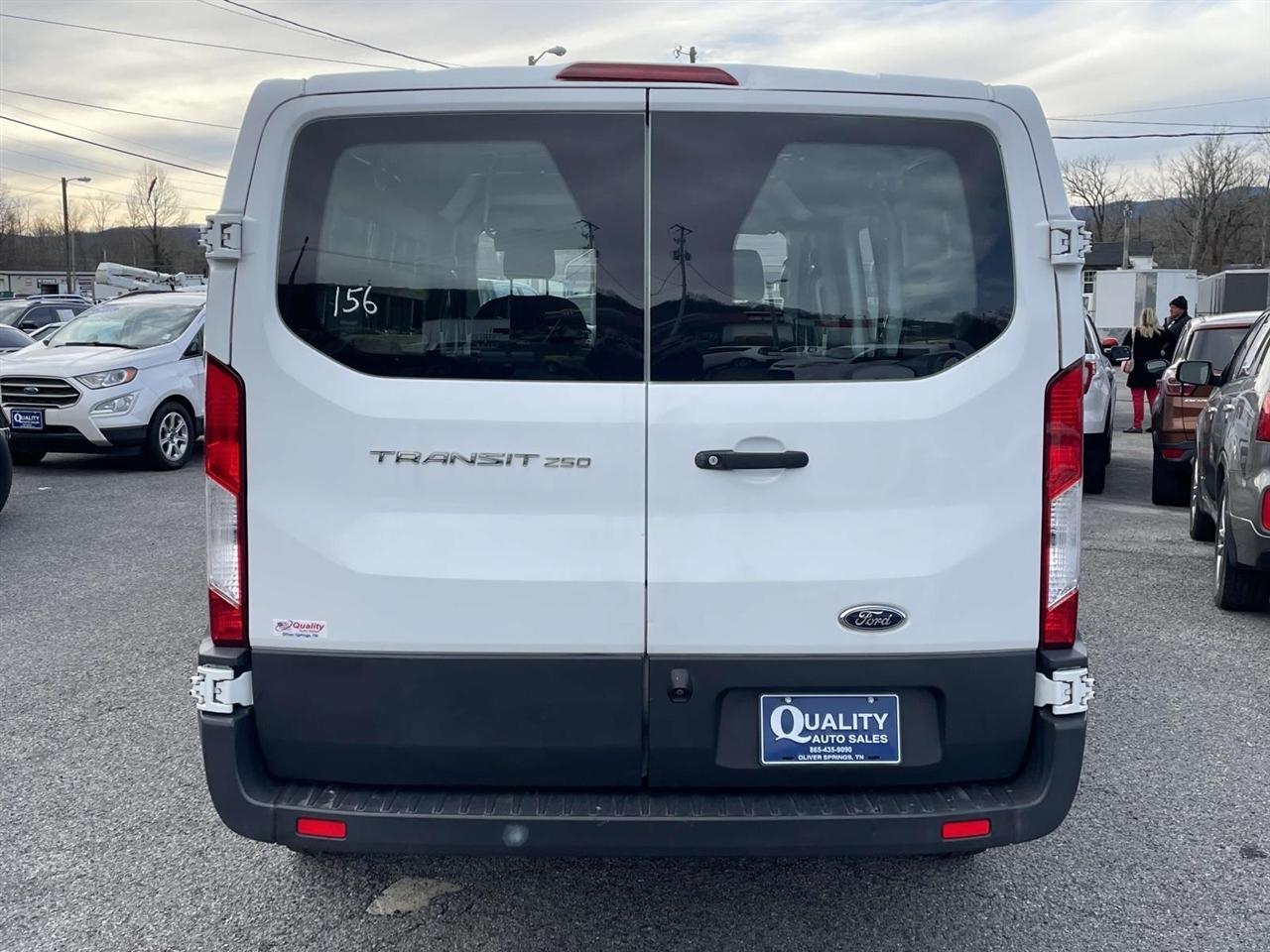 Ford Transit  2018