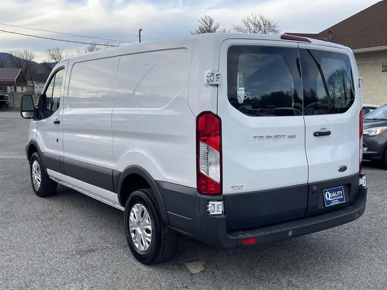 Ford Transit  2018