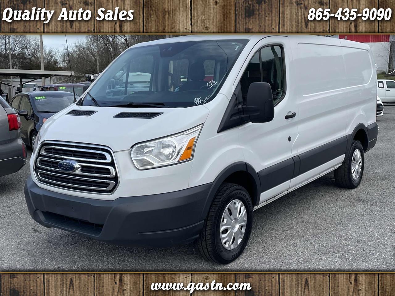 Ford Transit  2018