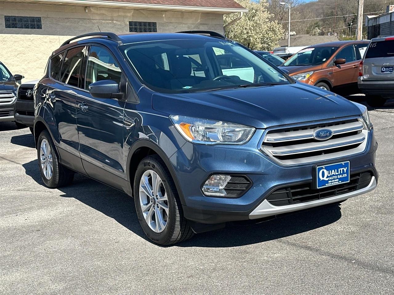 Ford Escape  2018