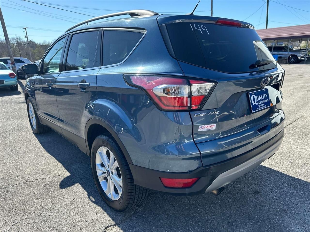 Ford Escape  2018