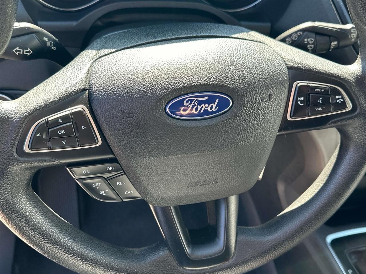 Ford Escape  2018