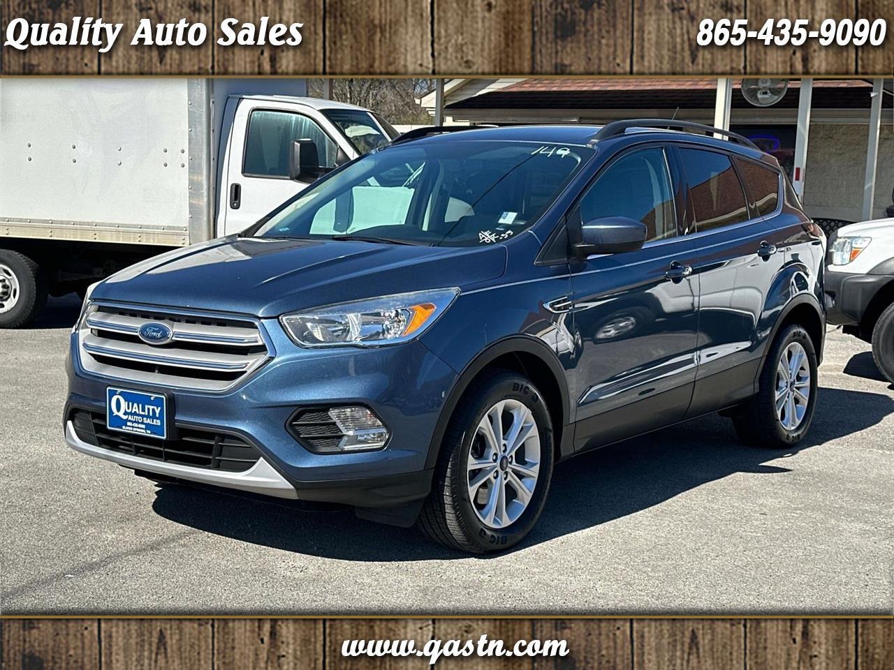 Ford Escape  2018