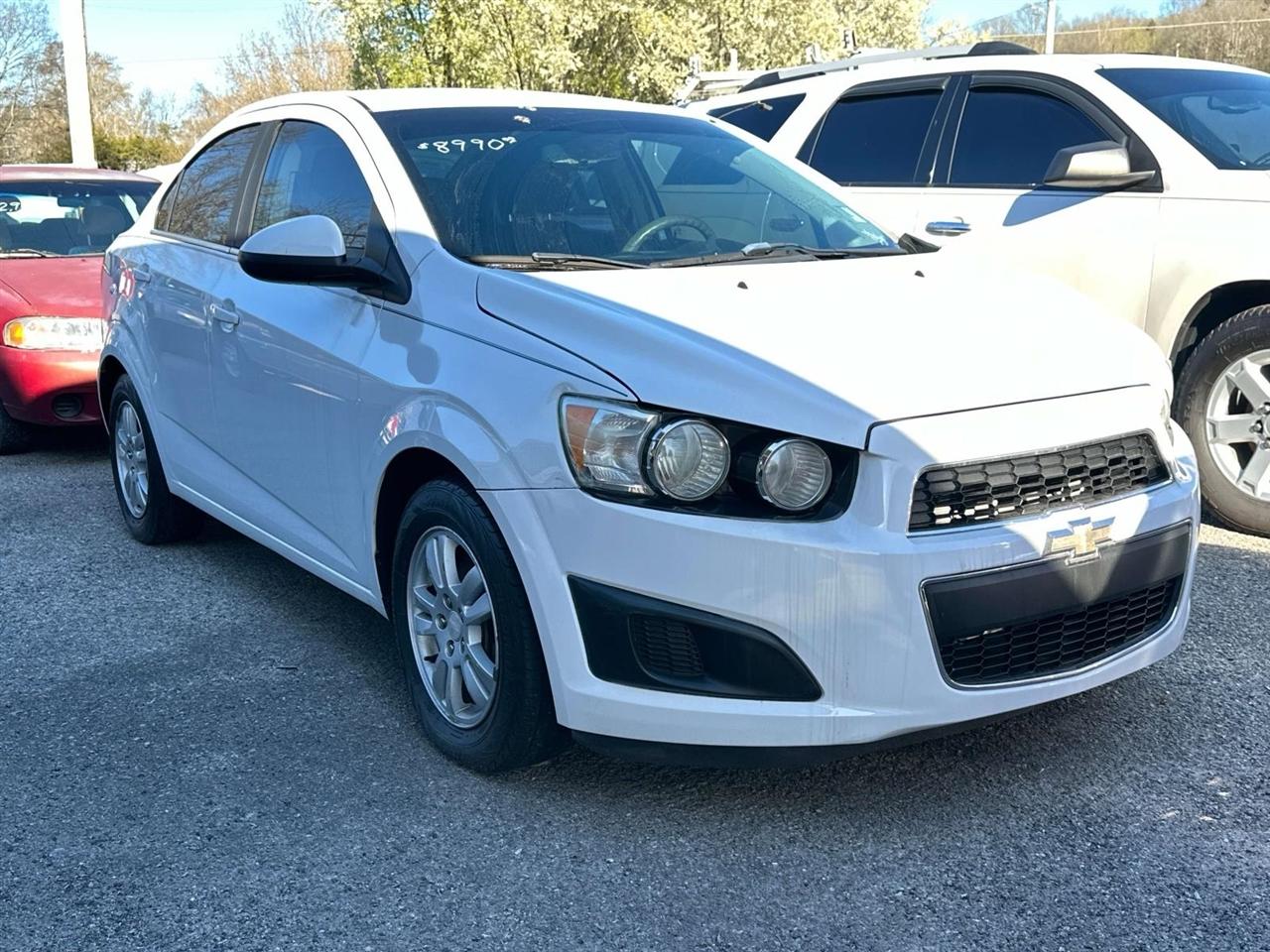 Chevrolet Sonic  2013