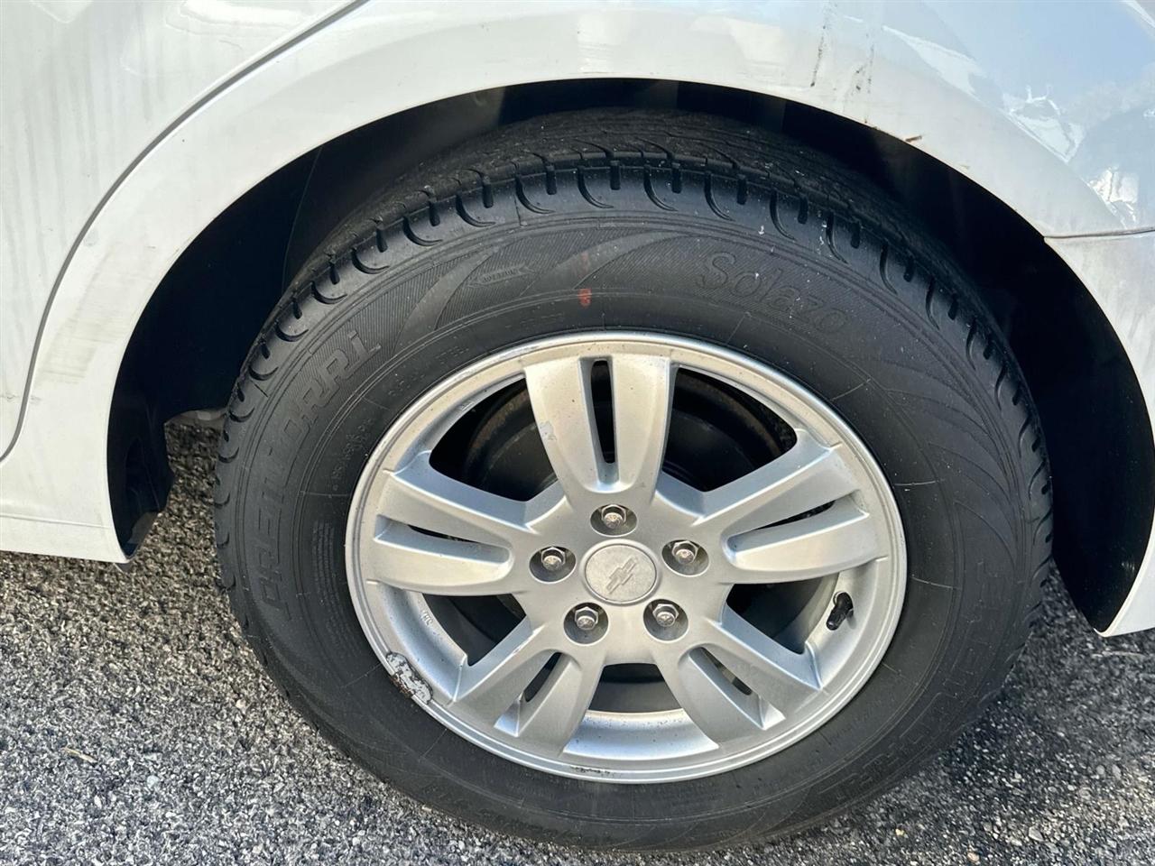 Chevrolet Sonic  2013