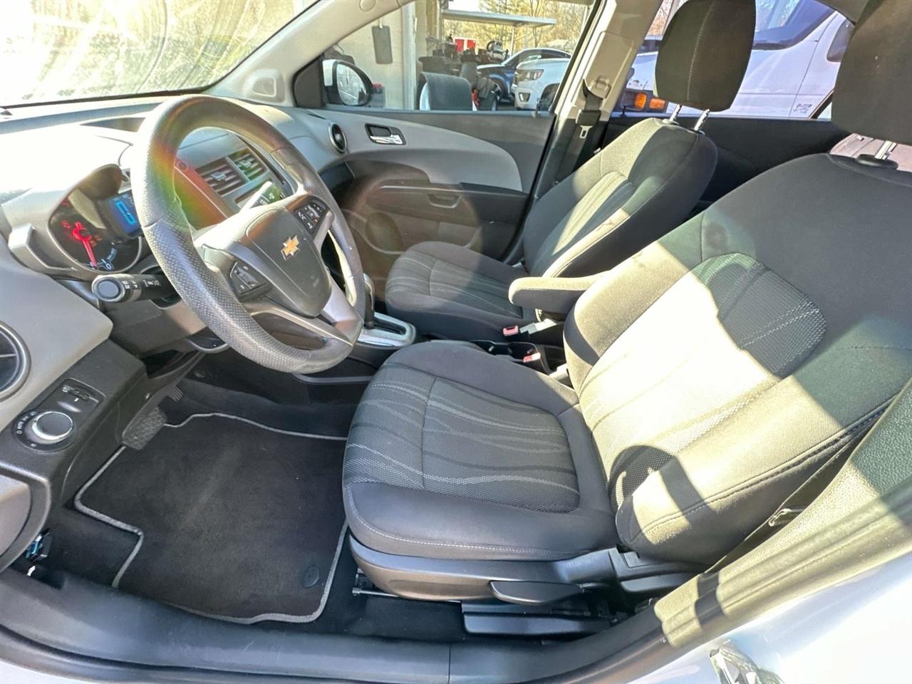 Chevrolet Sonic  2013