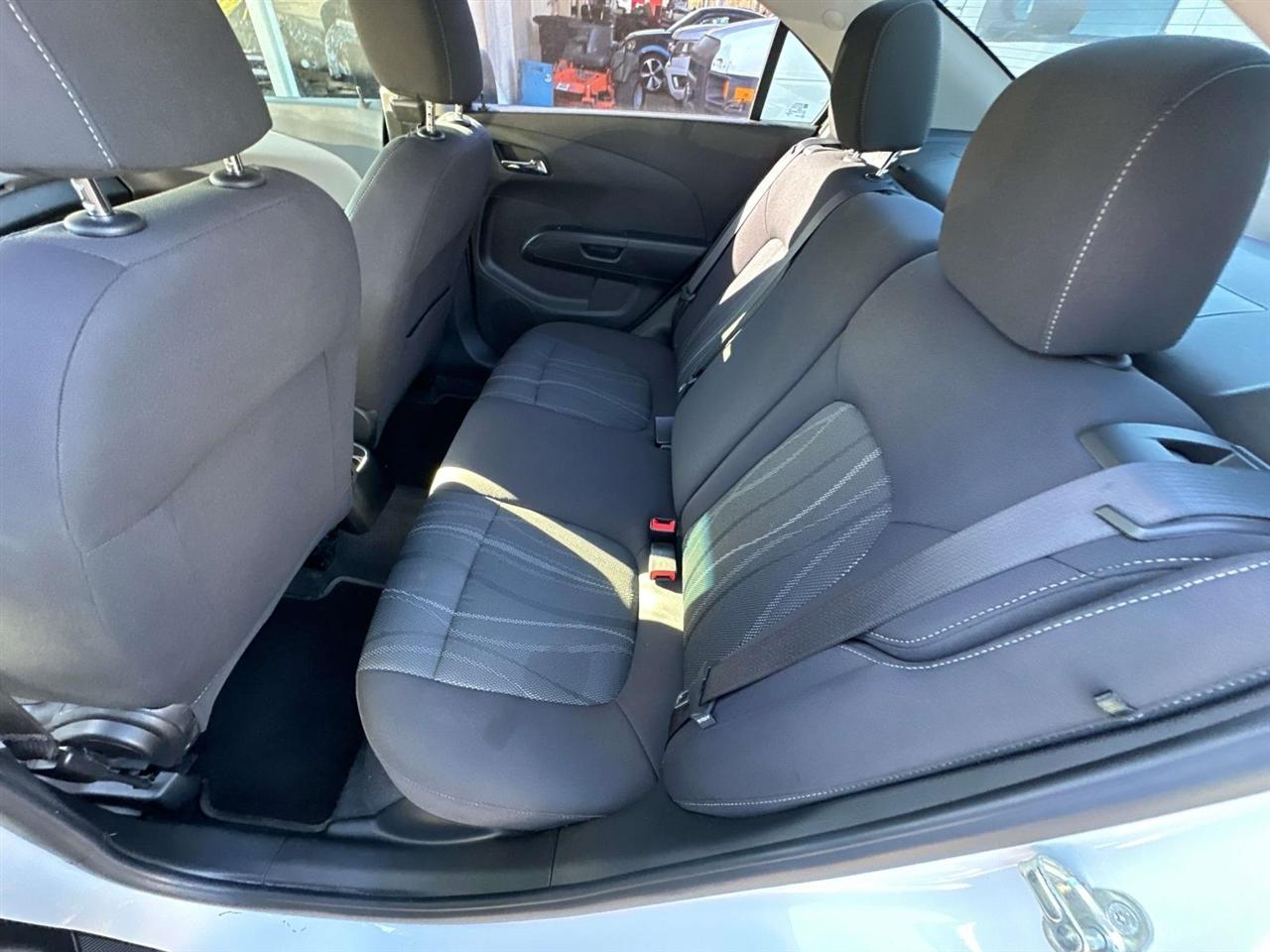 Chevrolet Sonic  2013