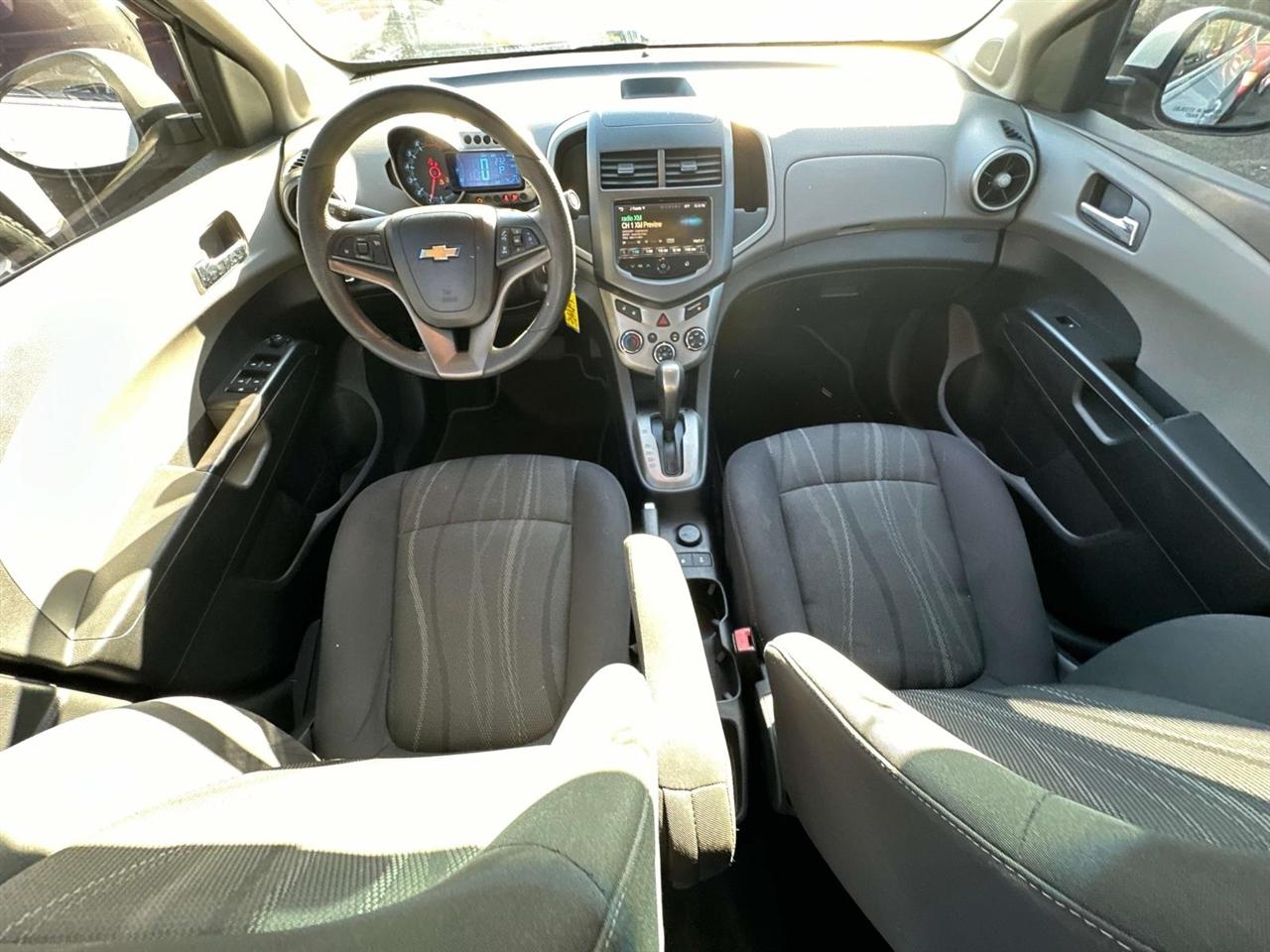 Chevrolet Sonic  2013