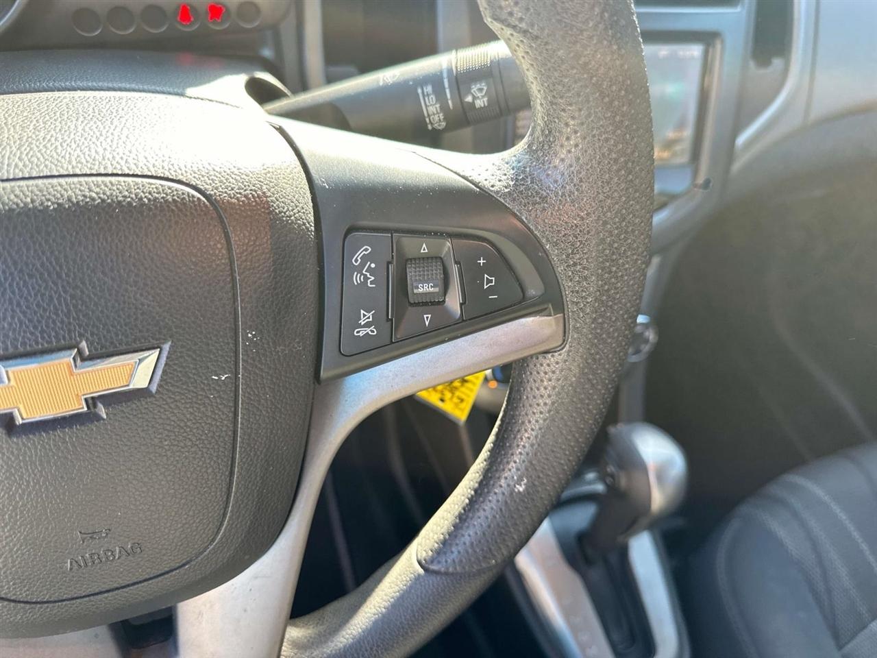 Chevrolet Sonic  2013