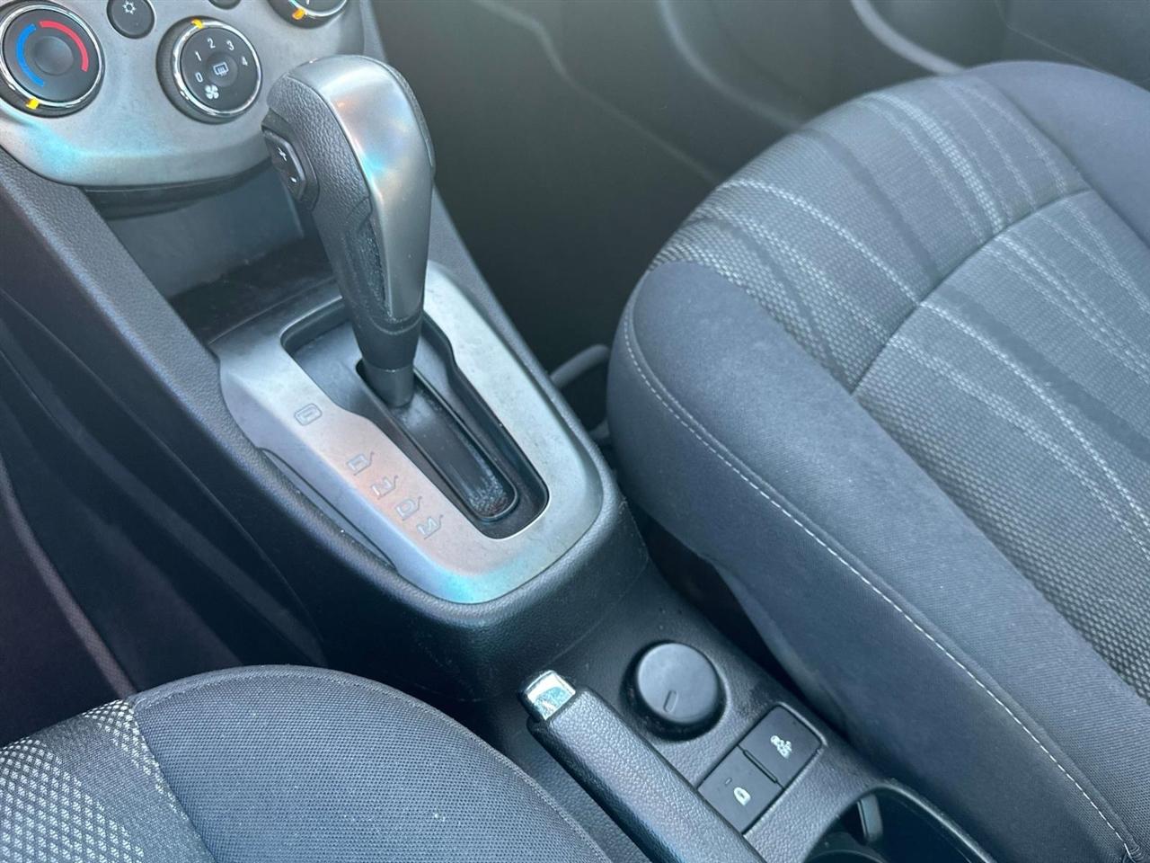 Chevrolet Sonic  2013