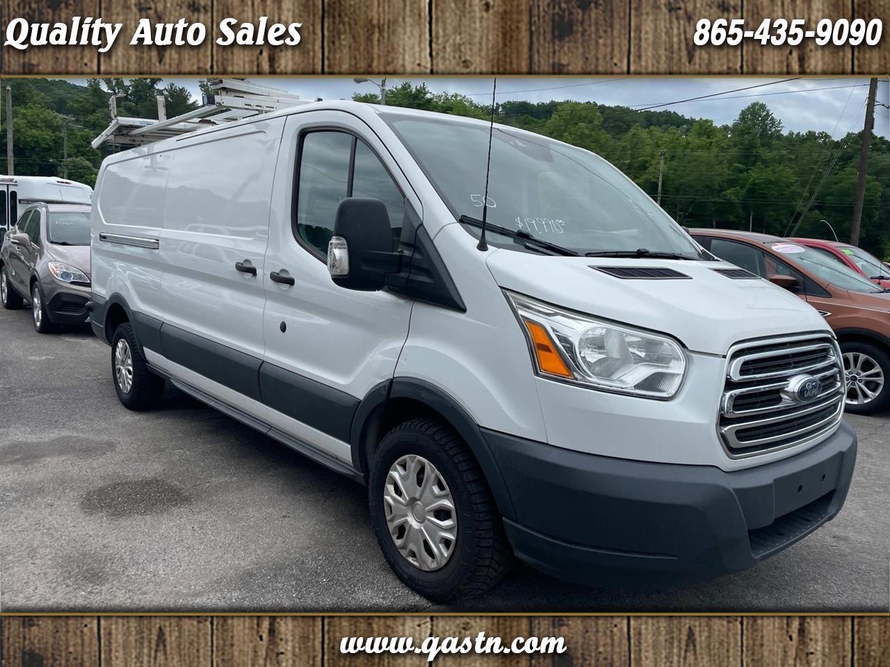 Ford Transit  2016