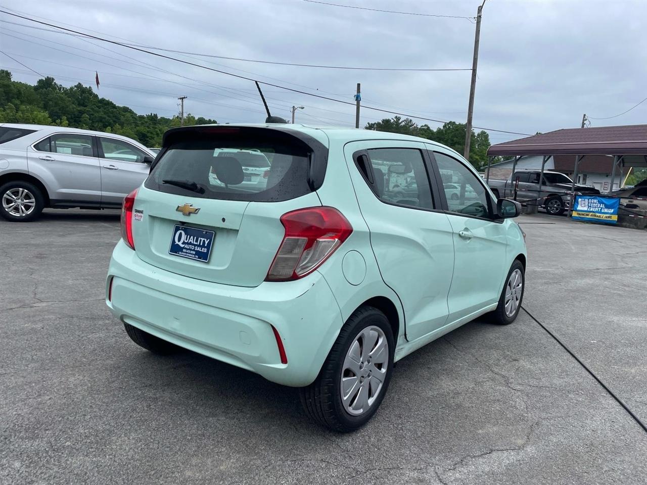 Chevrolet Spark  2017