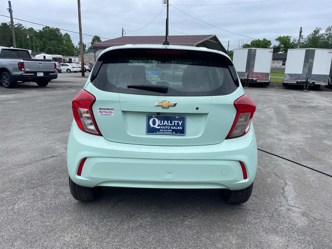 Chevrolet Spark  2017