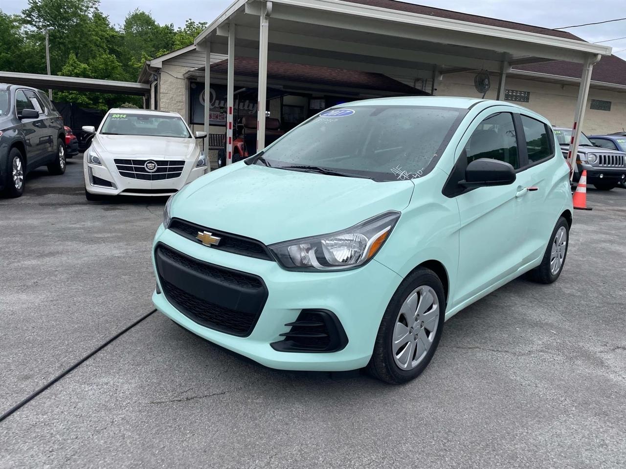 Chevrolet Spark  2017