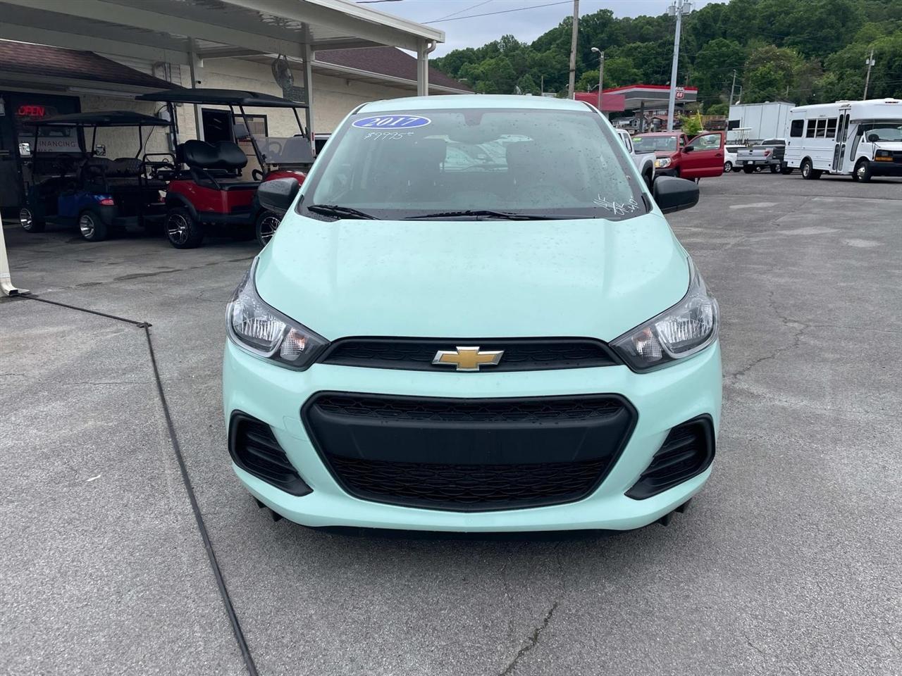 Chevrolet Spark  2017