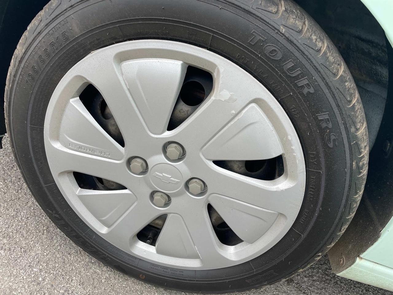 Chevrolet Spark  2017