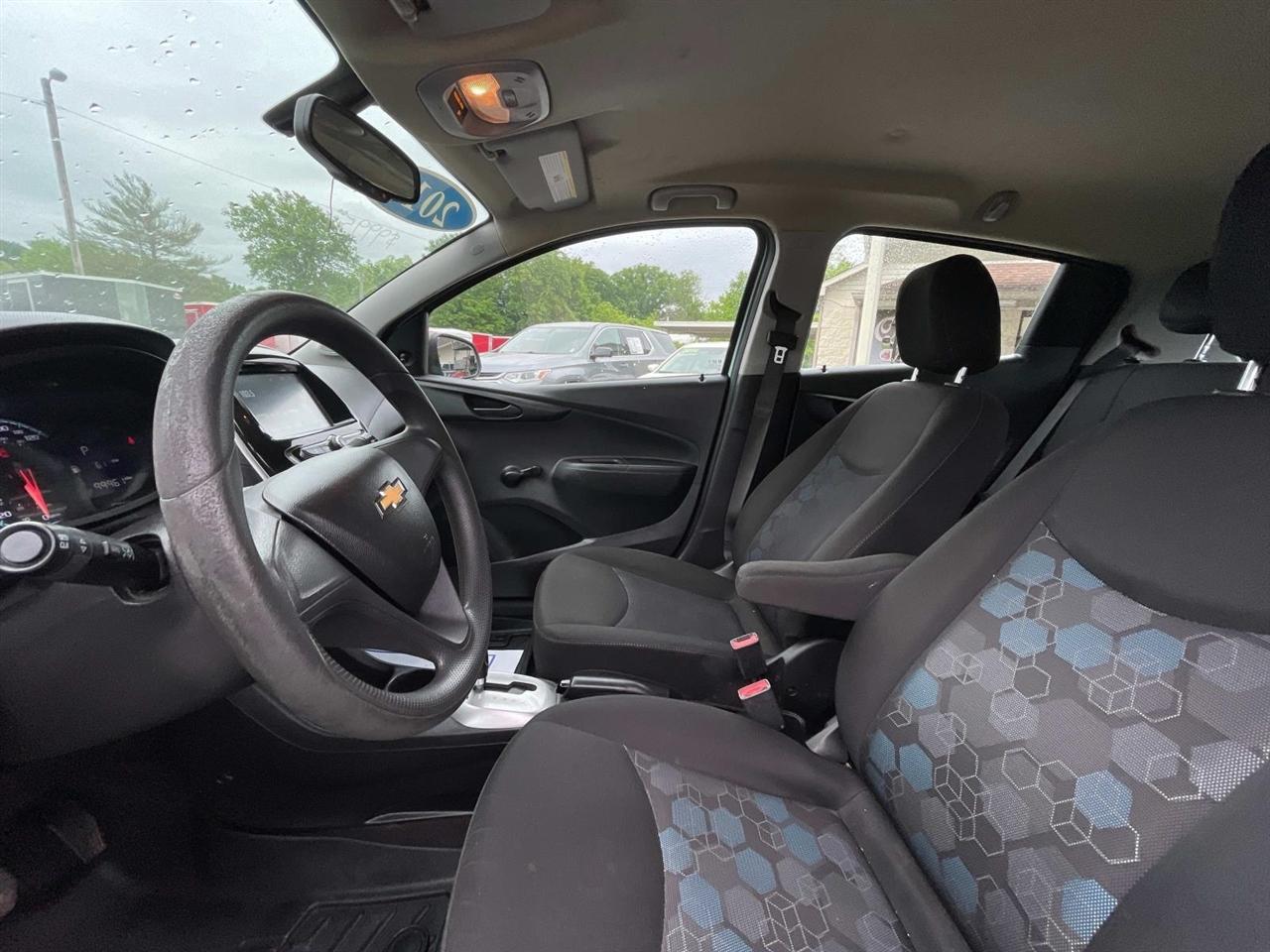 Chevrolet Spark  2017