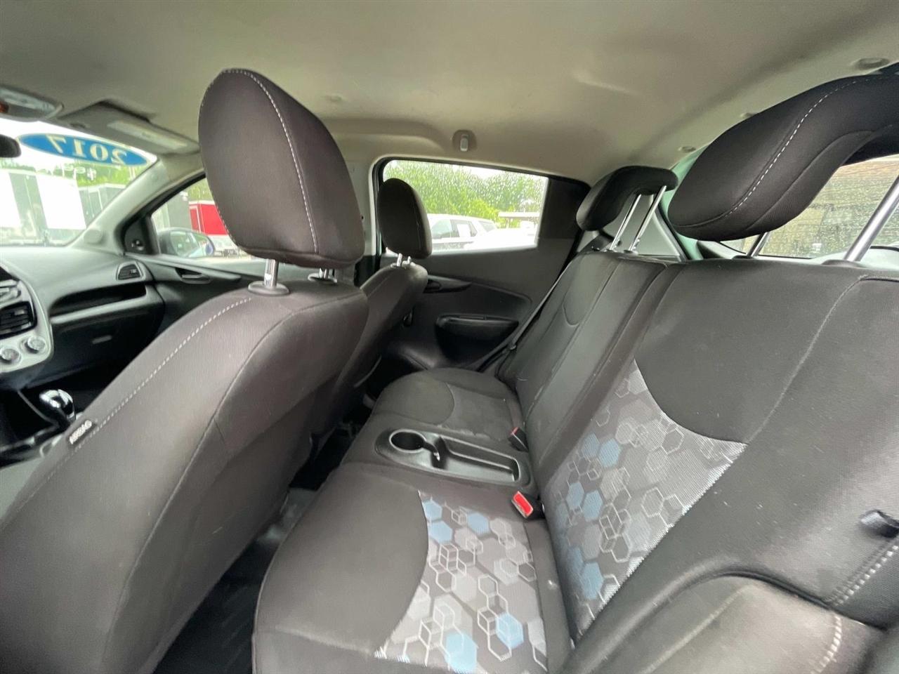 Chevrolet Spark  2017