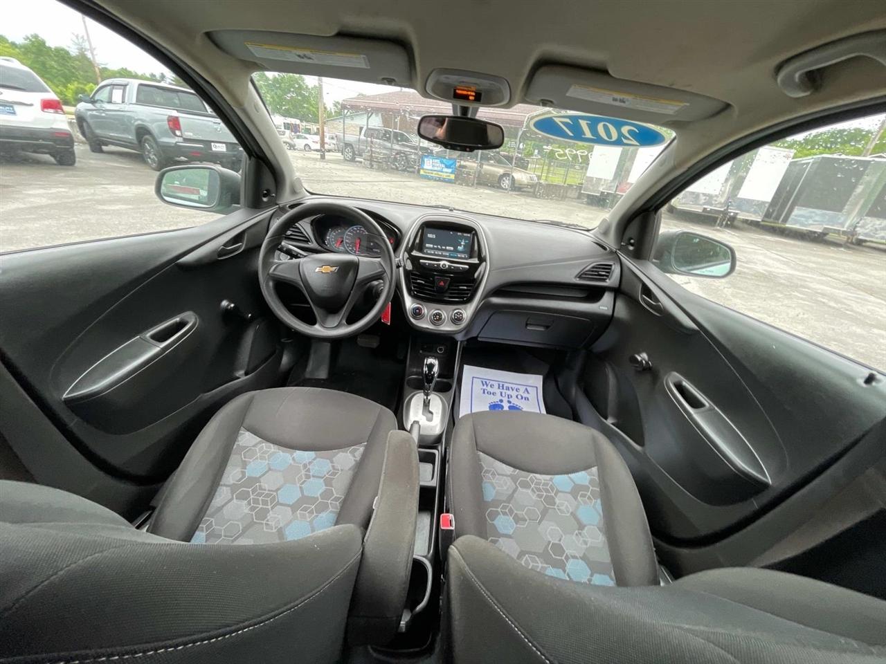 Chevrolet Spark  2017