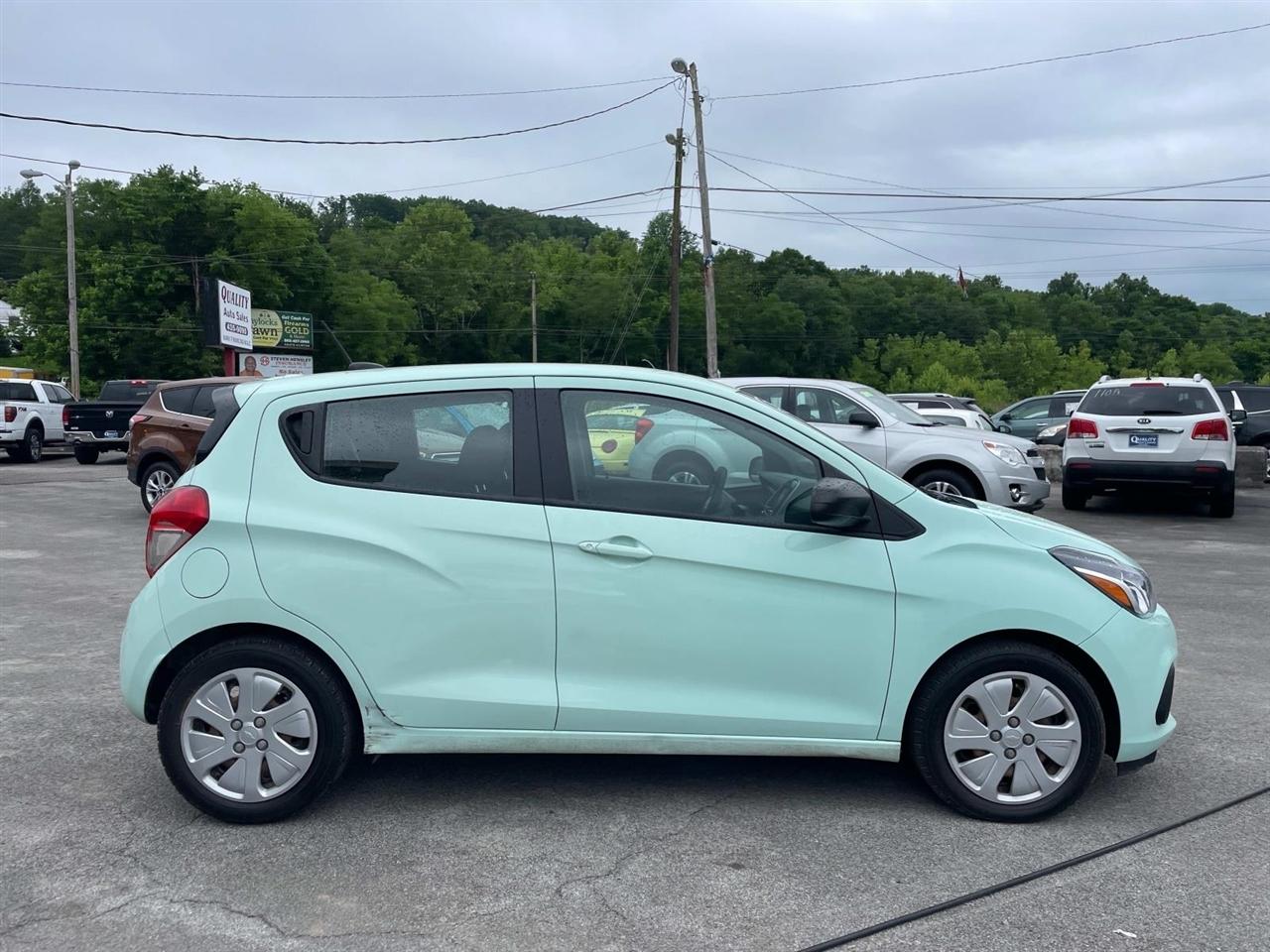 Chevrolet Spark  2017