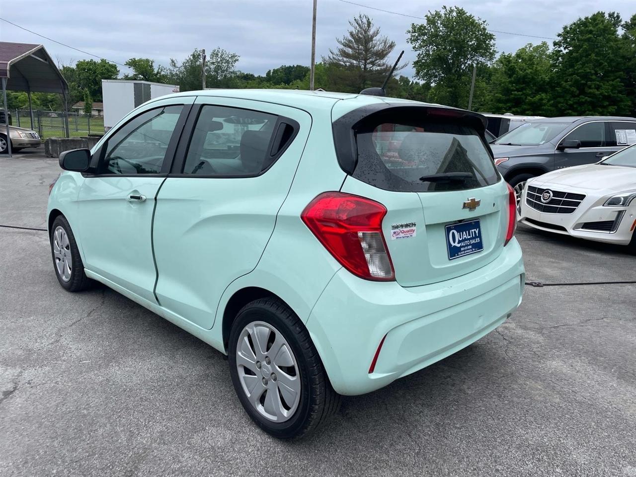 Chevrolet Spark  2017