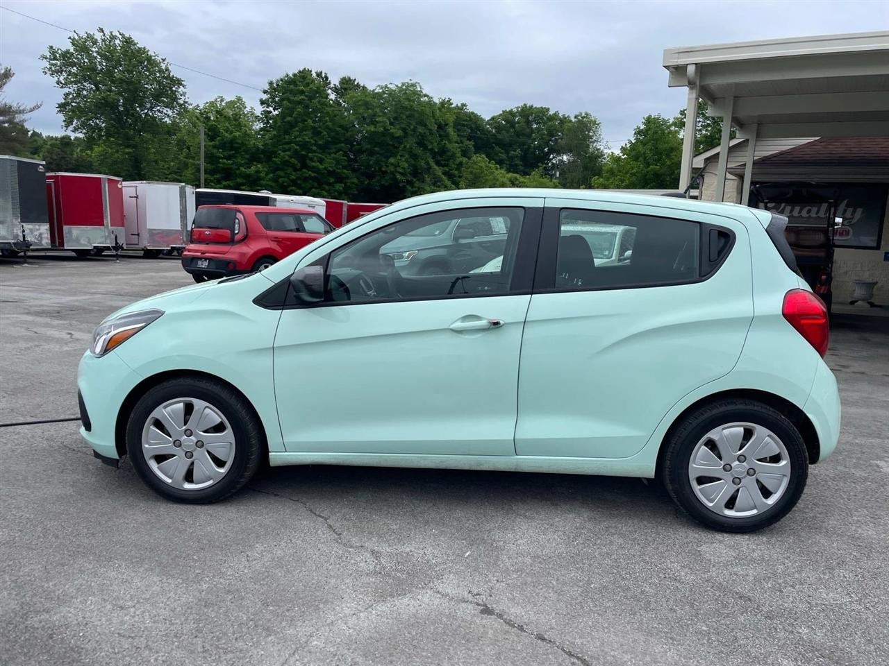 Chevrolet Spark  2017