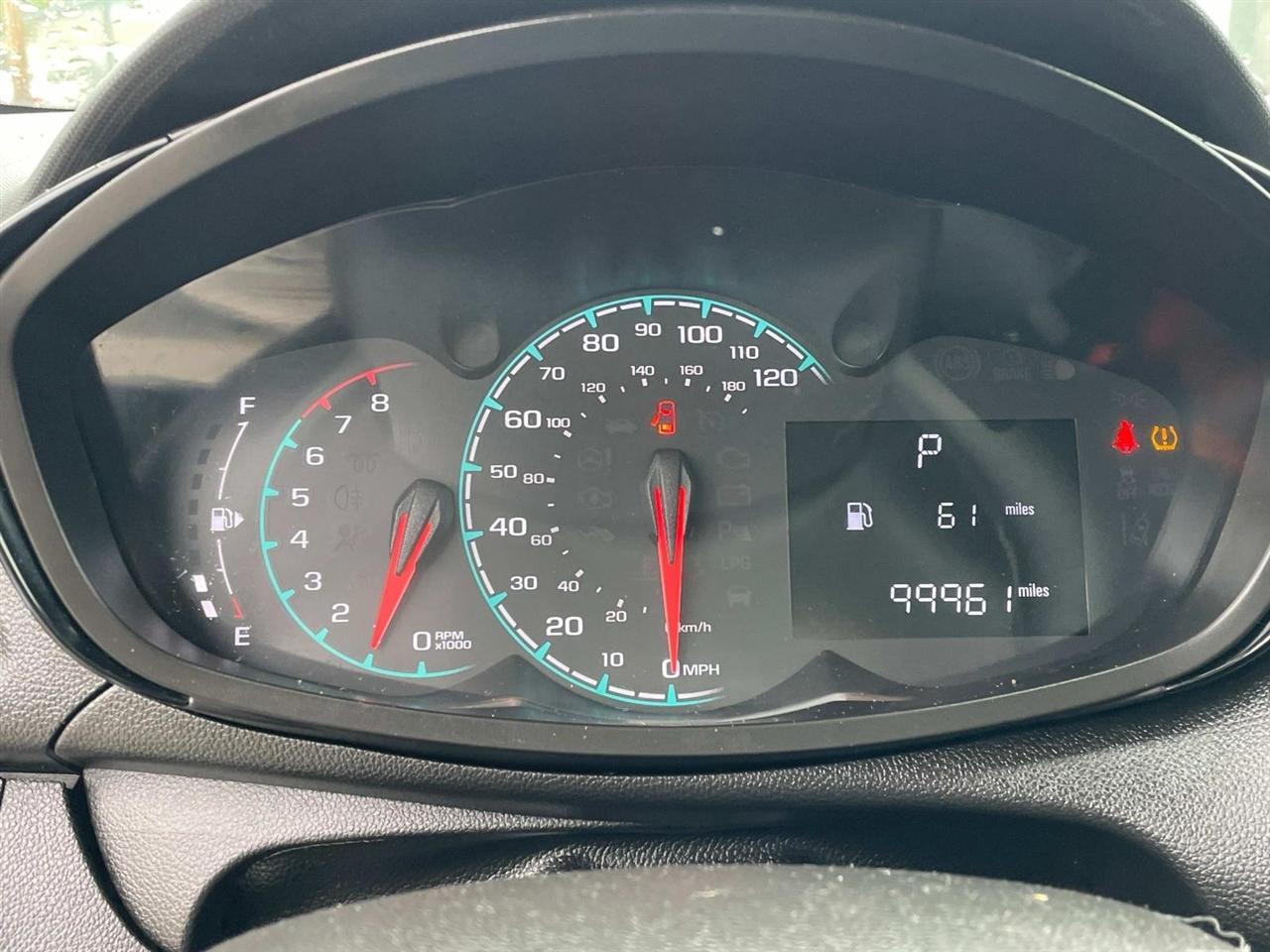 Chevrolet Spark  2017