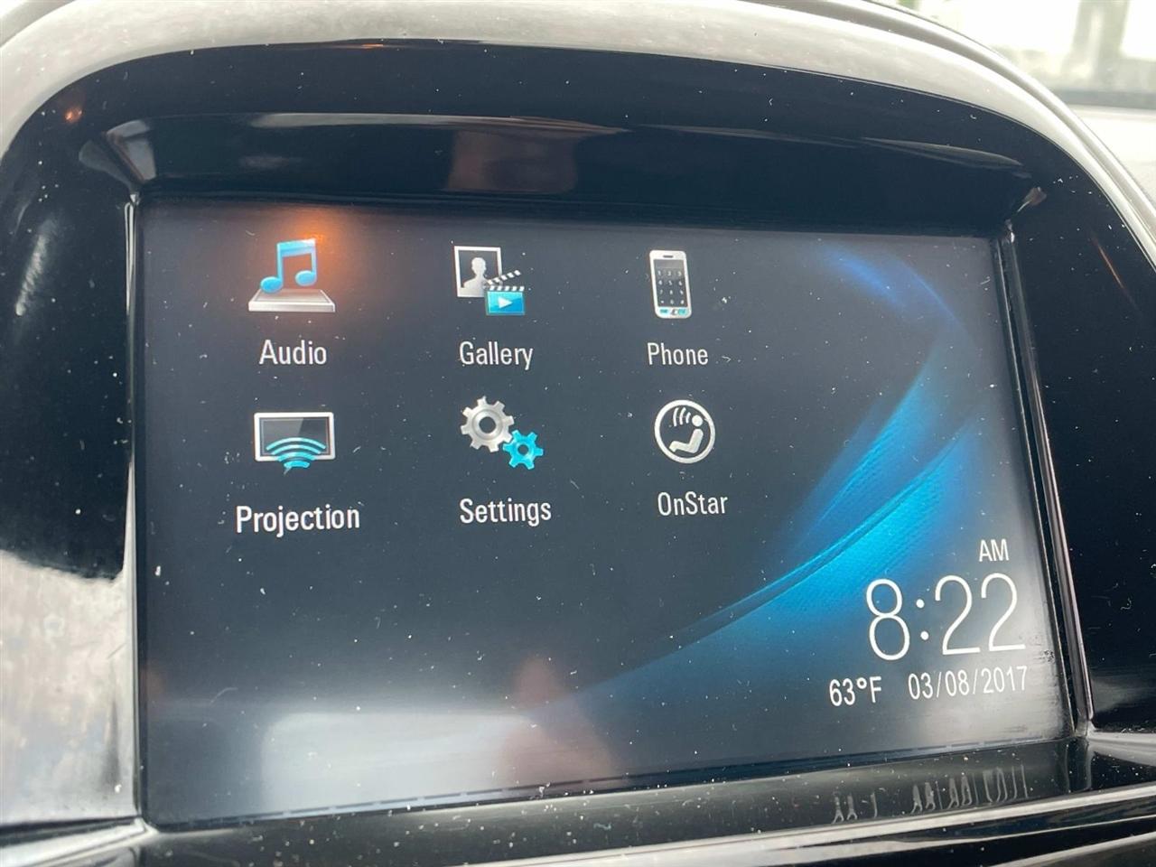 Chevrolet Spark  2017