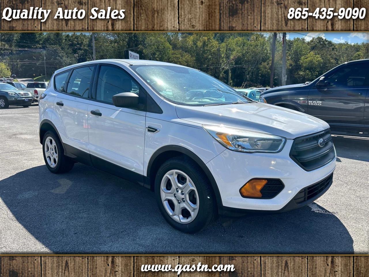 Ford Escape  2017