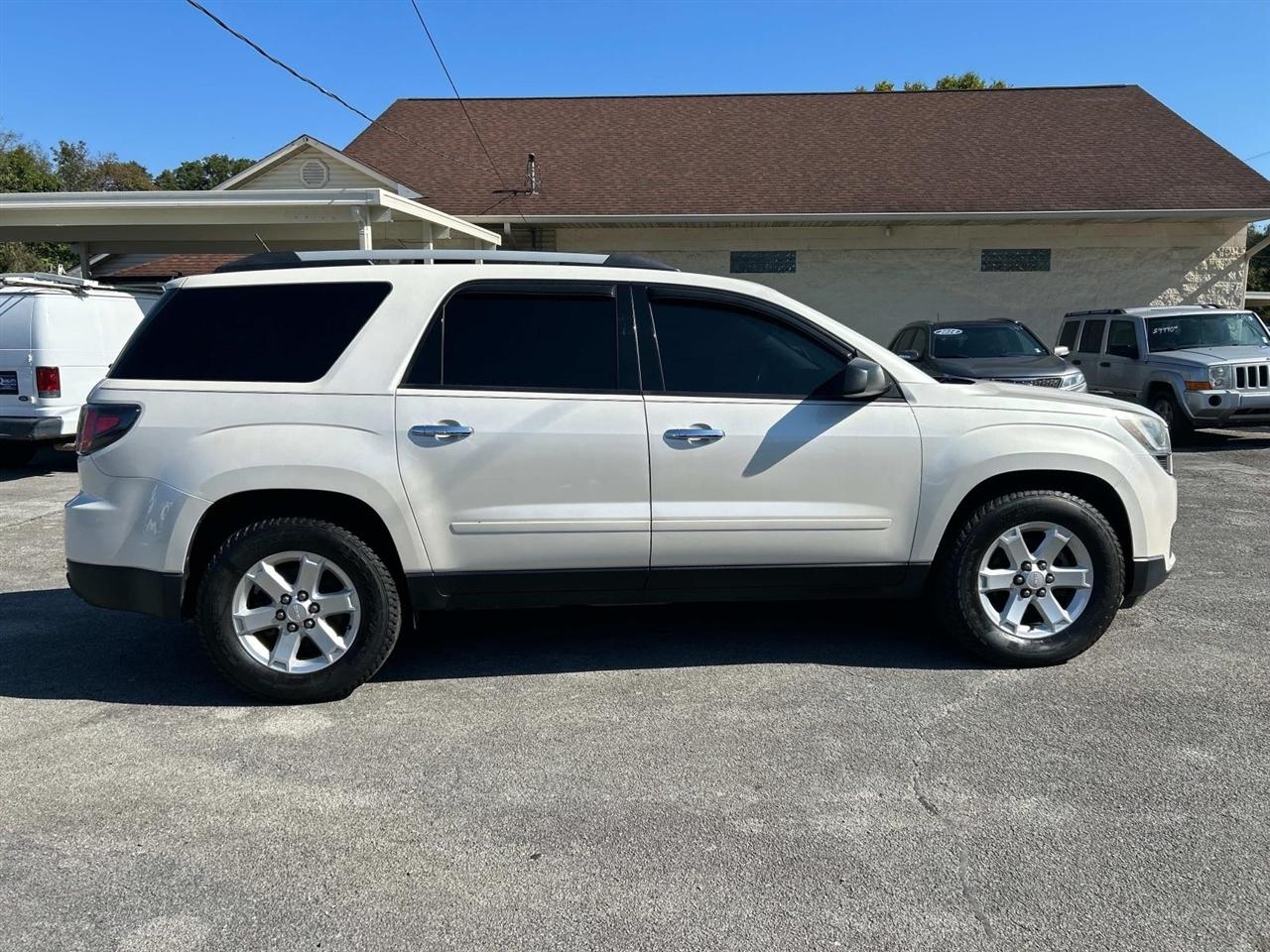 GMC Acadia  2015