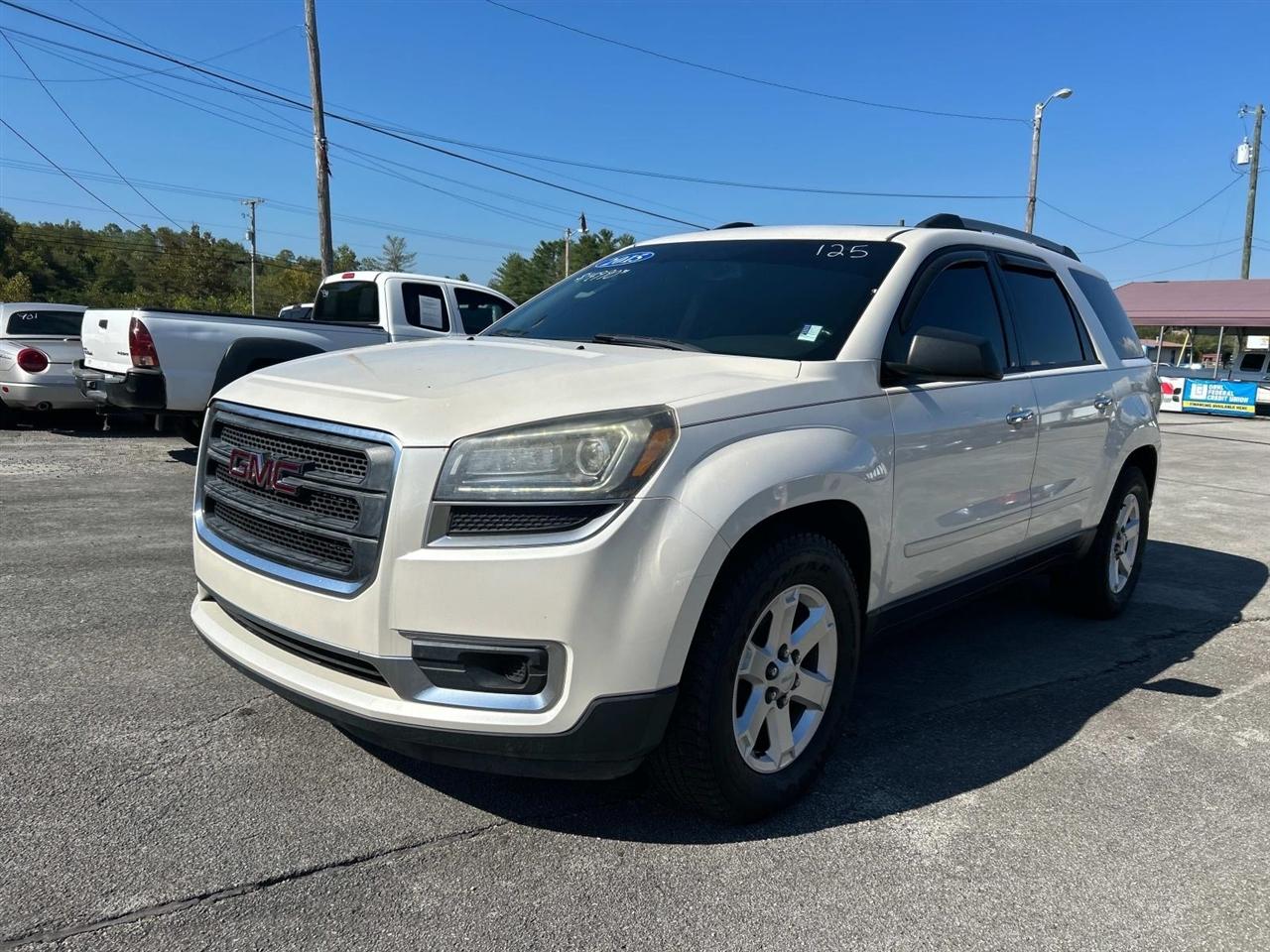 GMC Acadia  2015