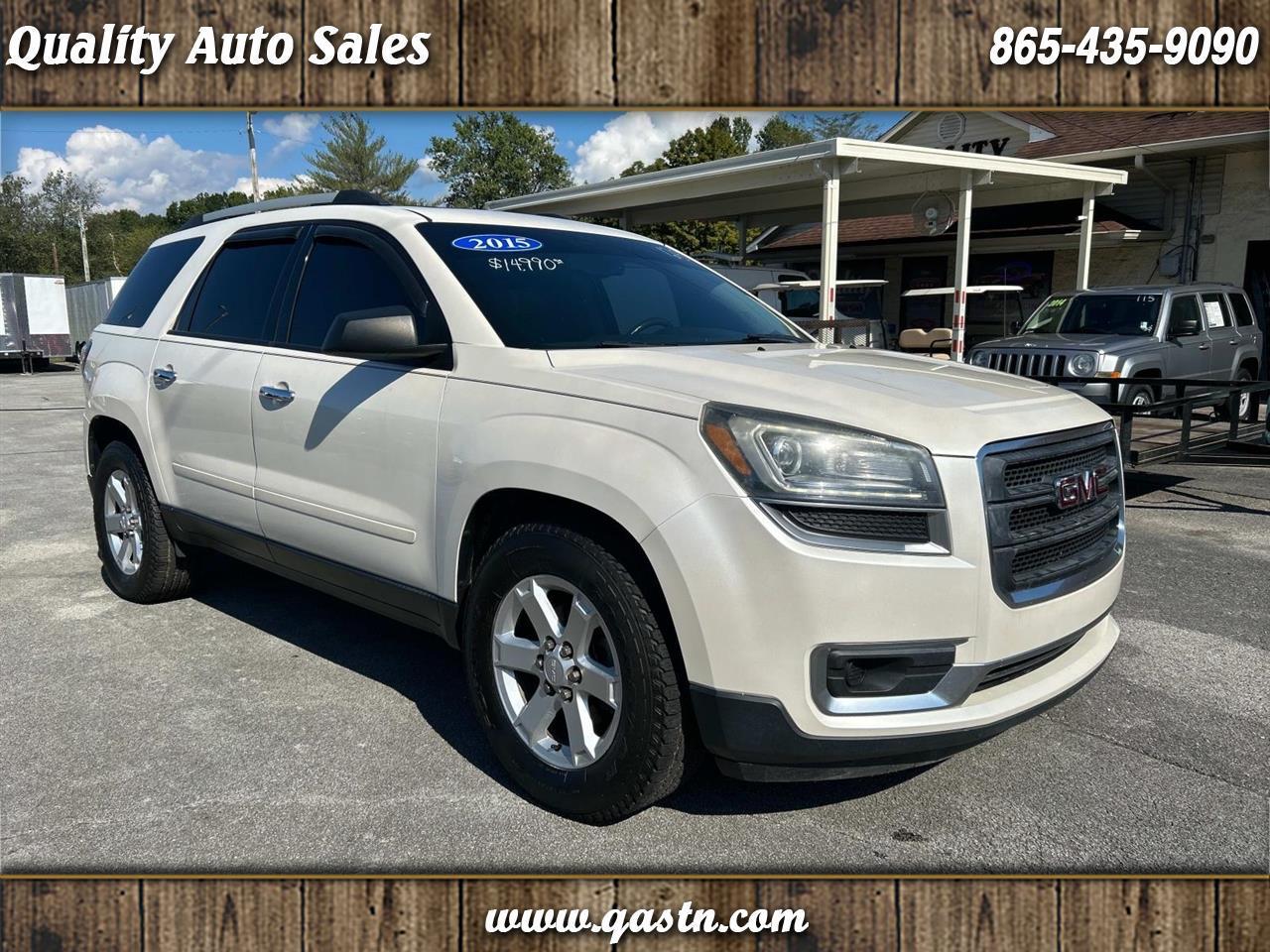 GMC Acadia  2015