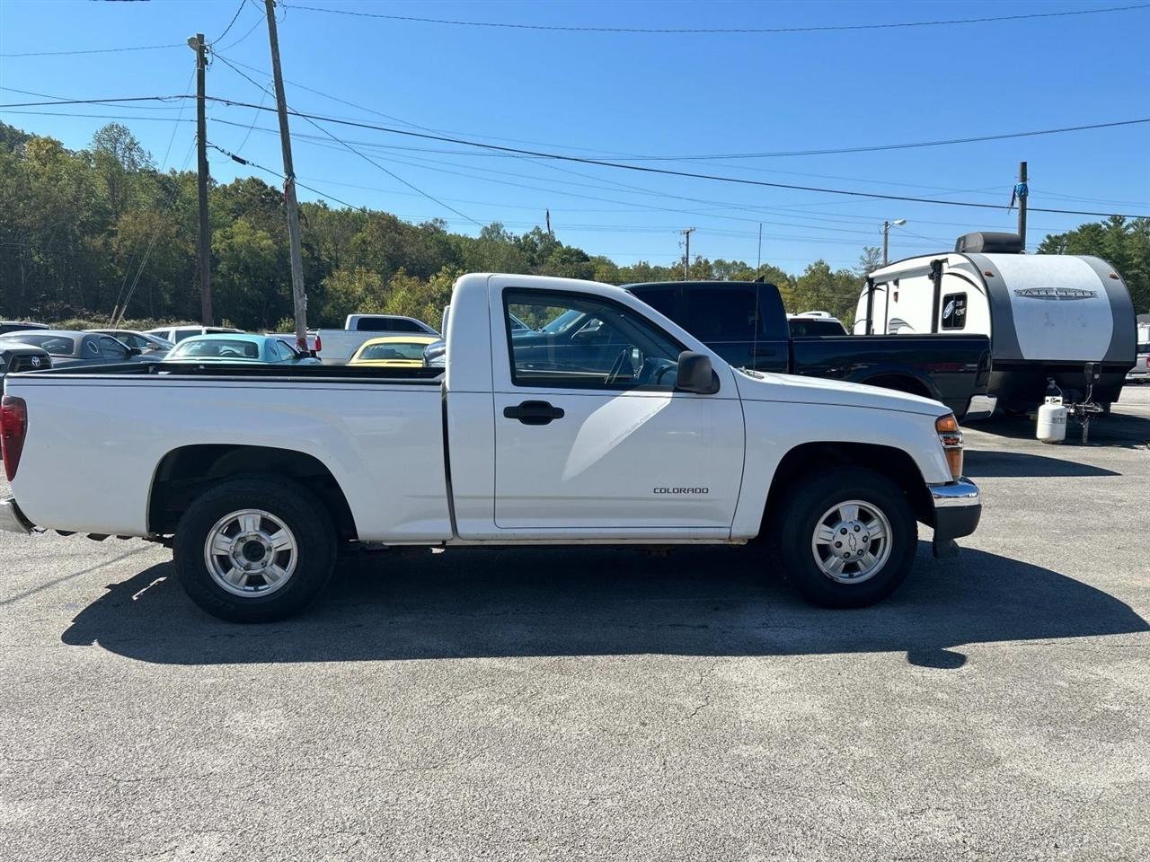 Chevrolet Colorado  2004