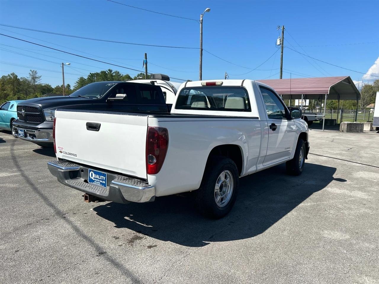 Chevrolet Colorado  2004