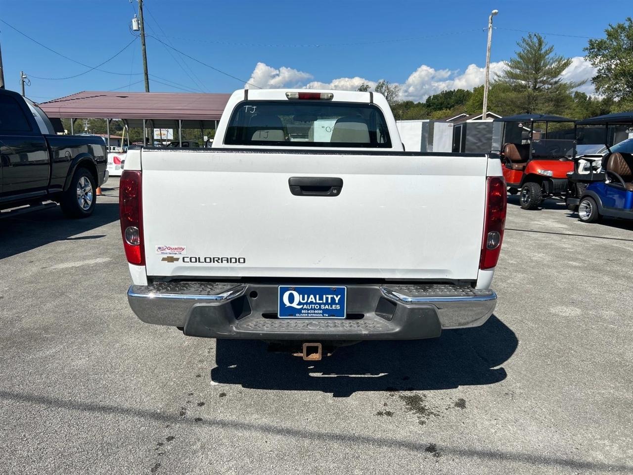 Chevrolet Colorado  2004