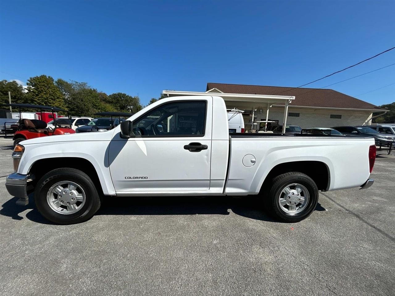 Chevrolet Colorado  2004
