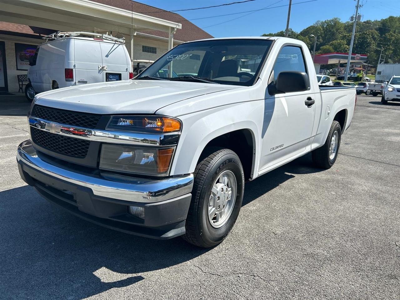 Chevrolet Colorado  2004
