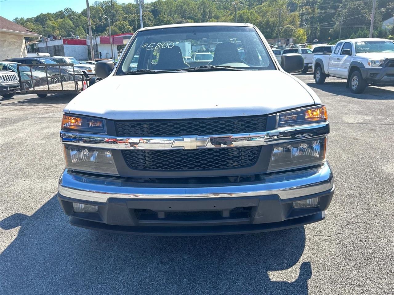 Chevrolet Colorado  2004