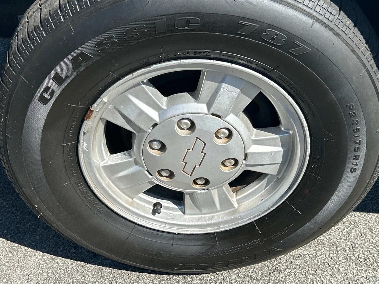 Chevrolet Colorado  2004