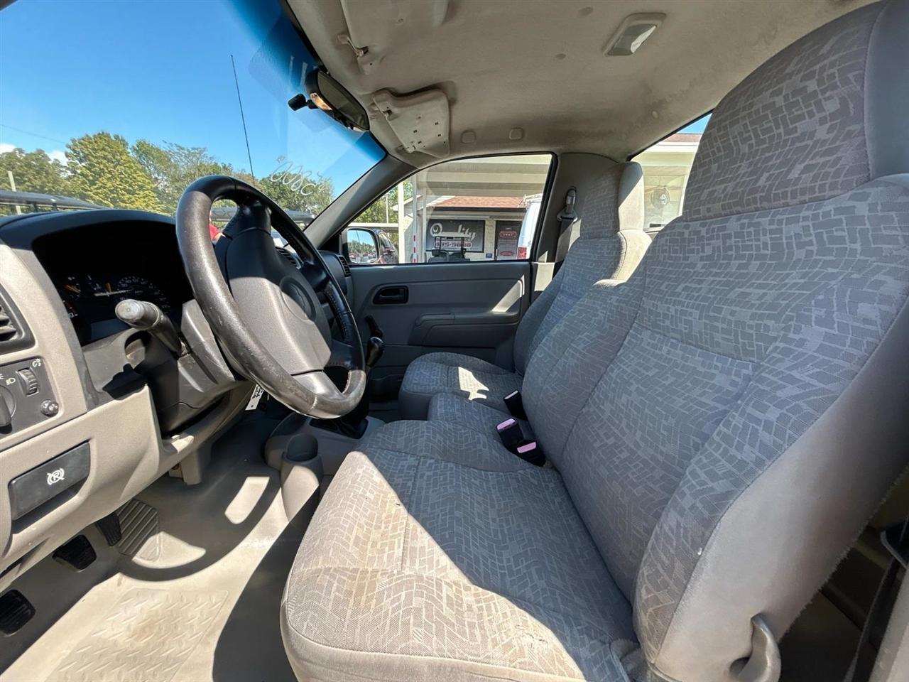 Chevrolet Colorado  2004