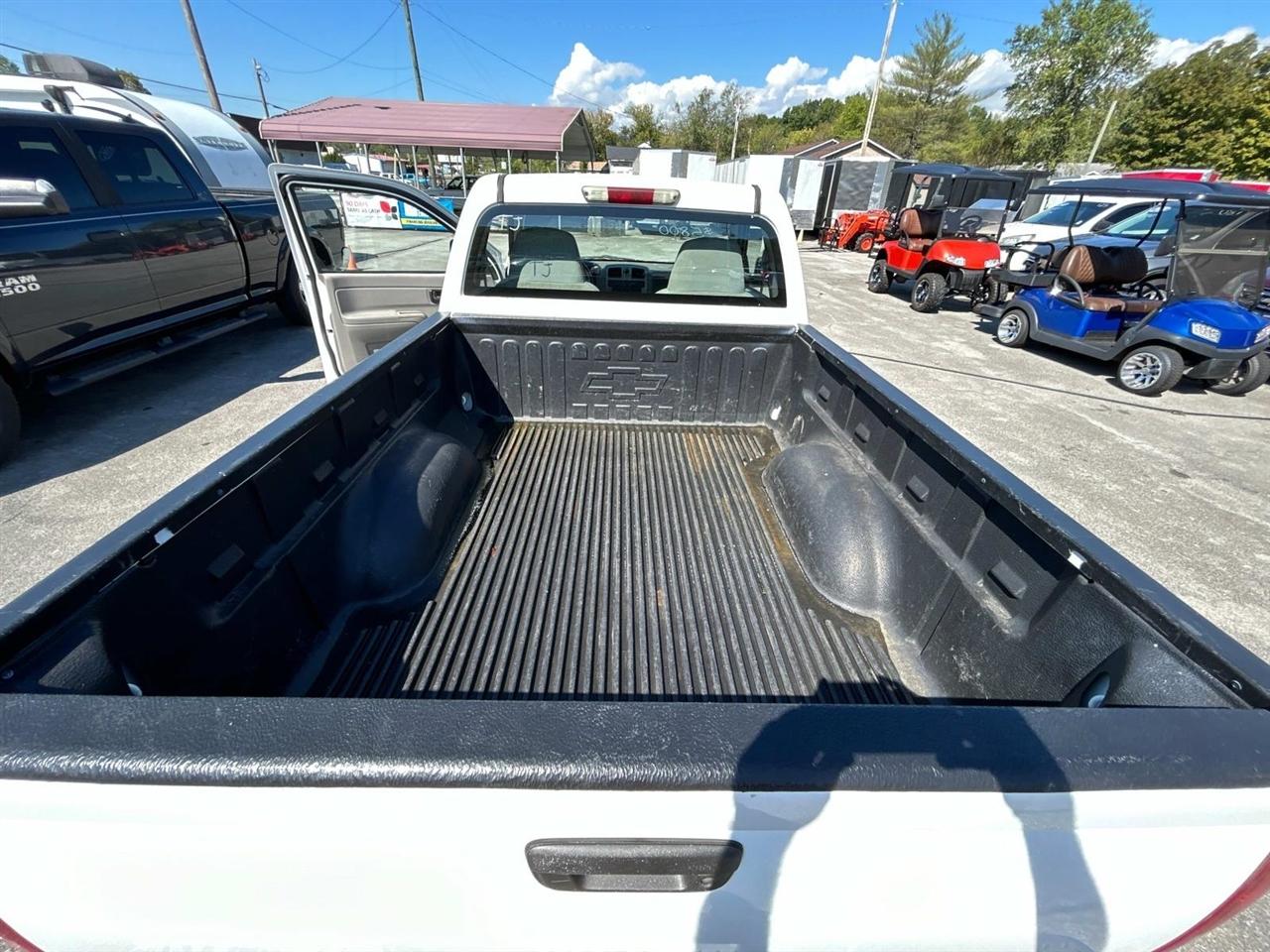 Chevrolet Colorado  2004