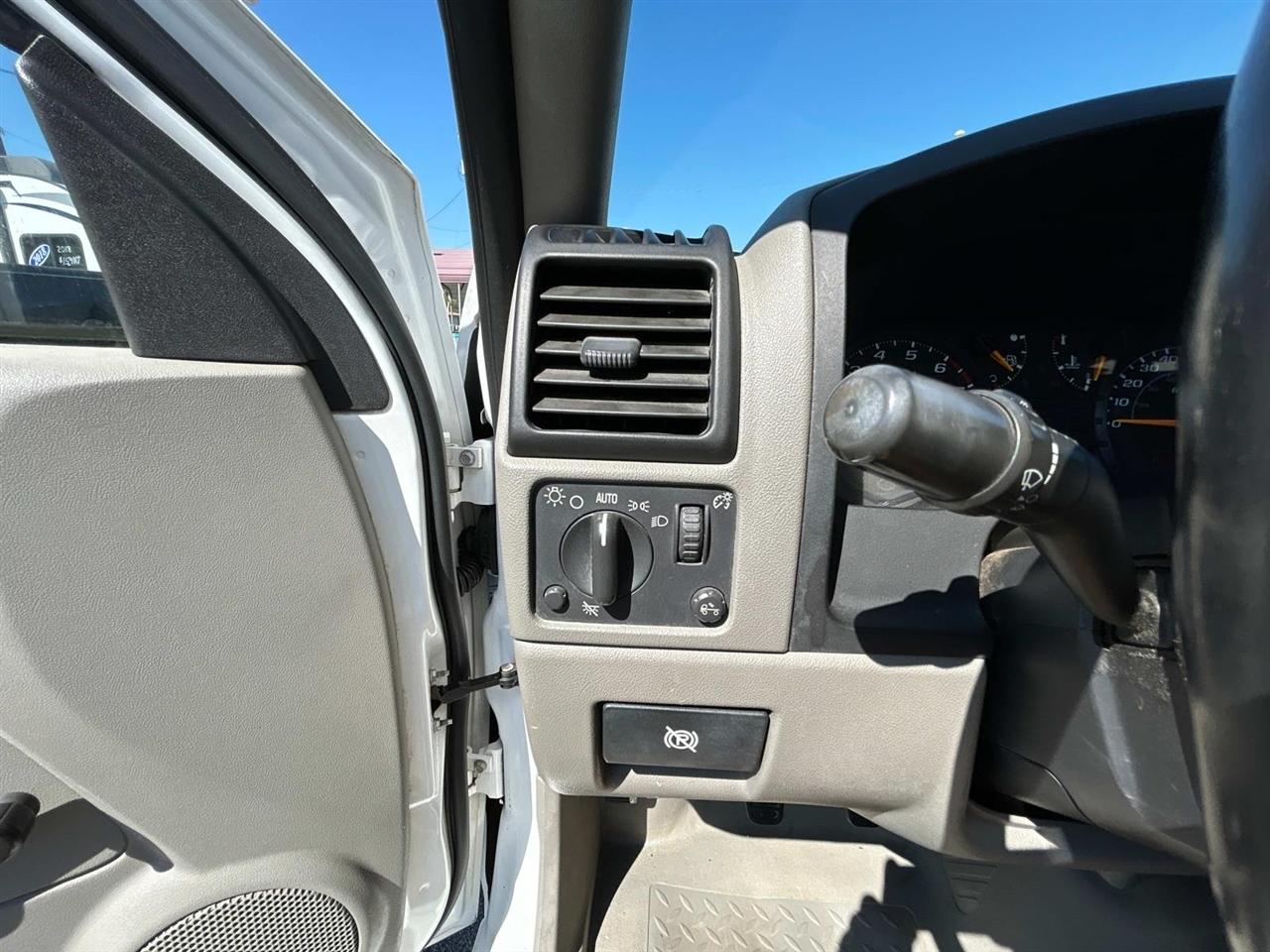 Chevrolet Colorado  2004