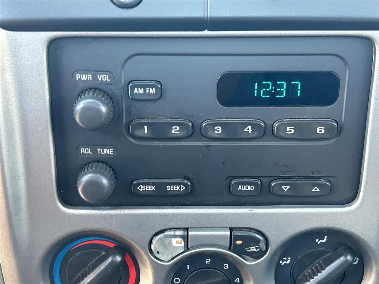 Chevrolet Colorado  2004