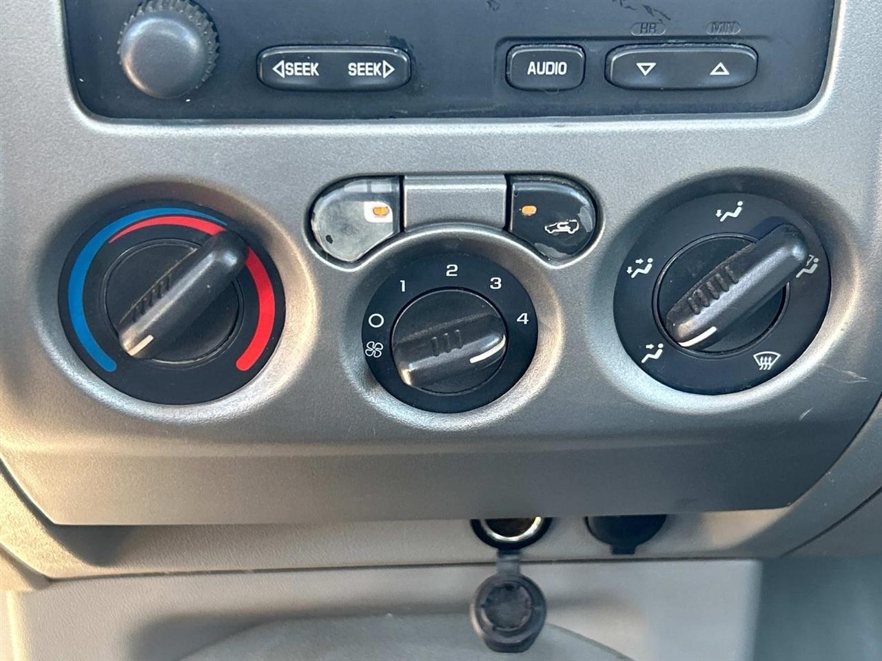 Chevrolet Colorado  2004