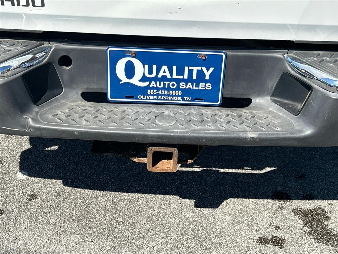 Chevrolet Colorado  2004