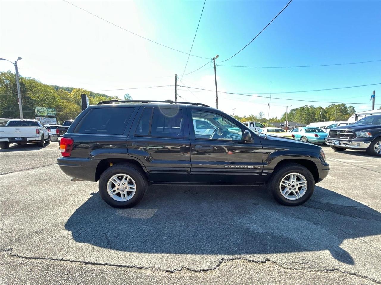 Jeep Grand Cherokee  2004