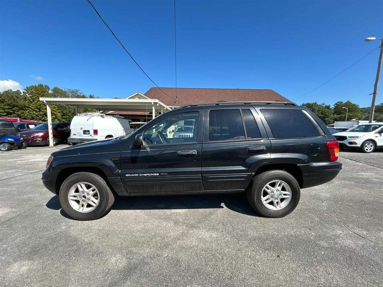 Jeep Grand Cherokee  2004
