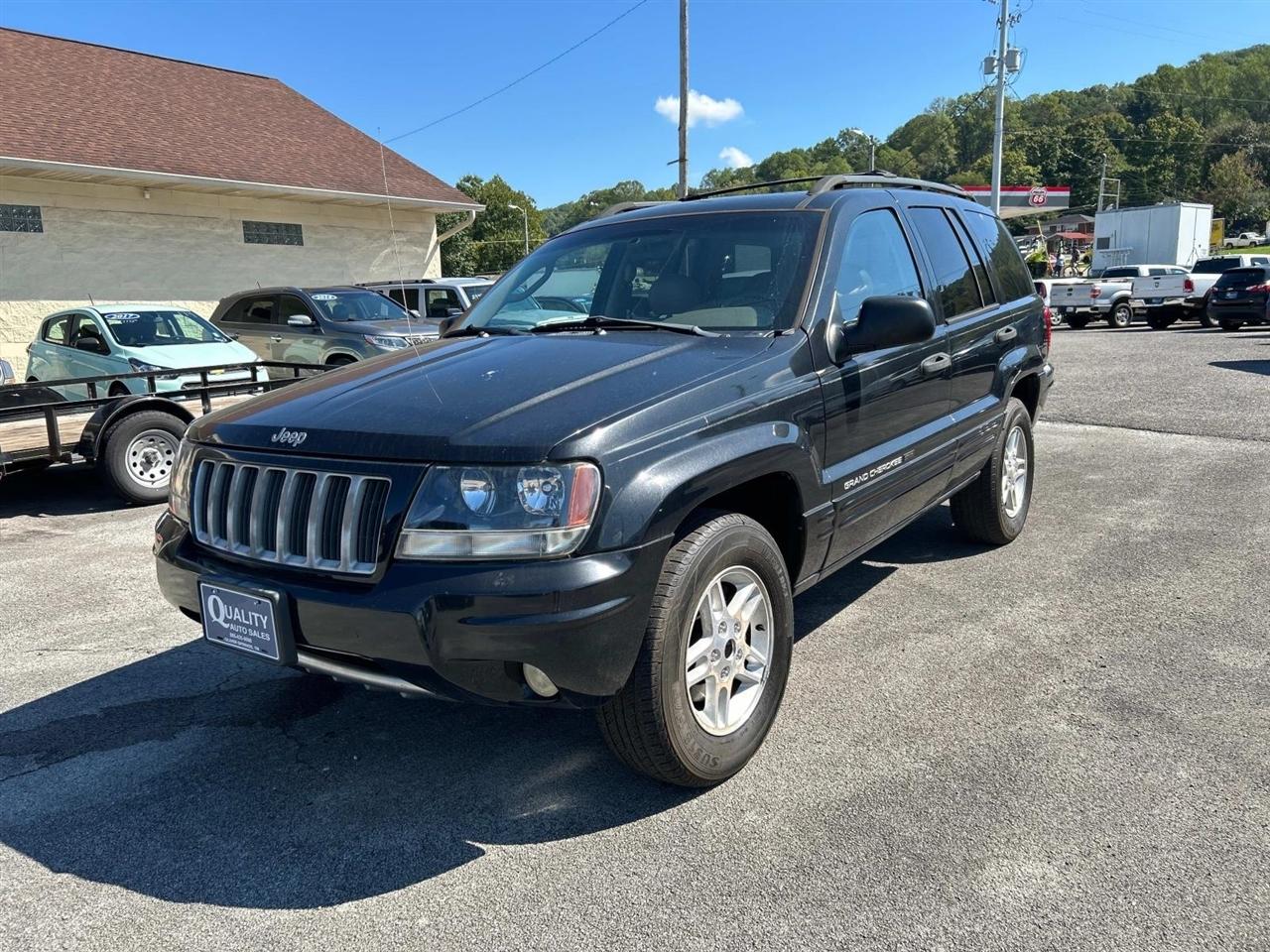Jeep Grand Cherokee  2004