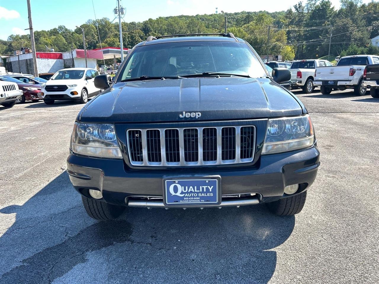 Jeep Grand Cherokee  2004