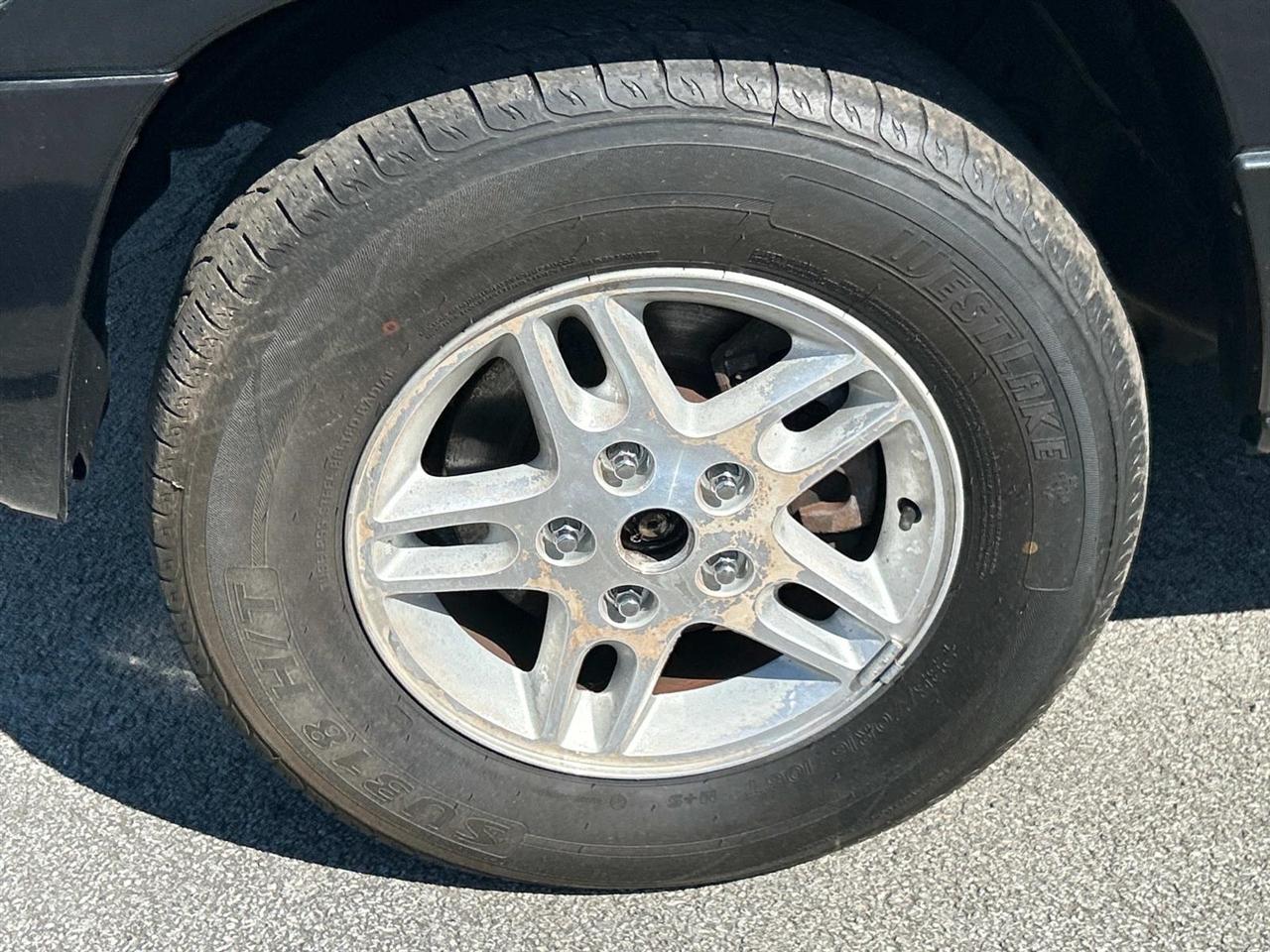 Jeep Grand Cherokee  2004